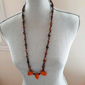 Beautiful Beaded Necklace